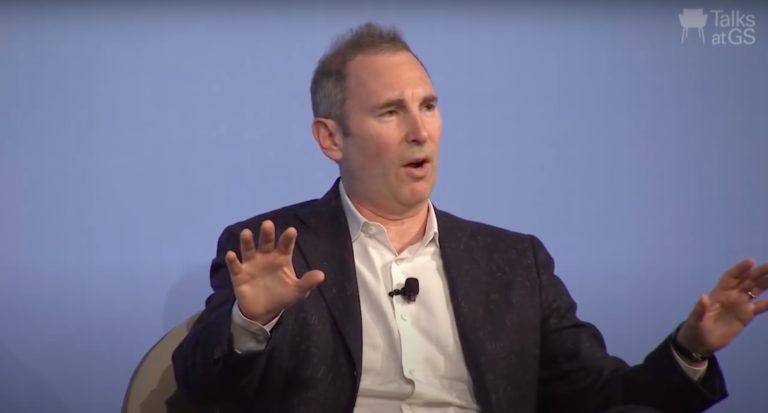 Who Is The New Amazon CEO? Everything We Know About Andy Jassy