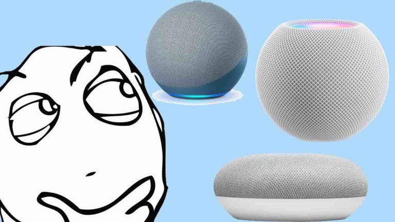 Are smart speakers really smart? Google Home, Echo Dot, Siri HomePod representative image