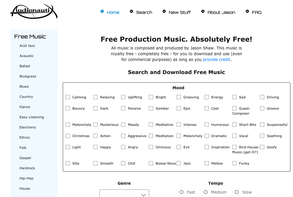 15 Best Free Music sites To Download Songs Legally In 2024