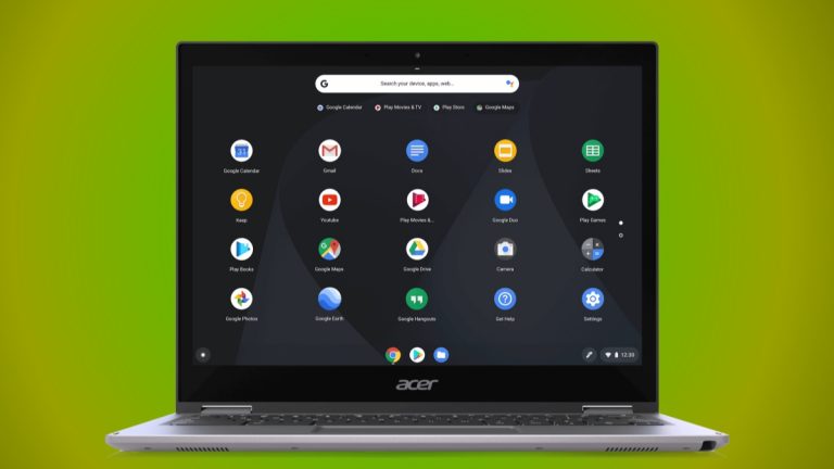 Chrome OS segundo sistema operativo de escritorio más utilizado