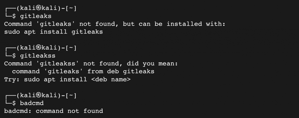 osx cmake command not found