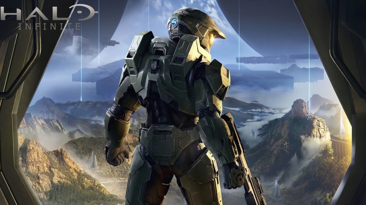 halo infinite release date