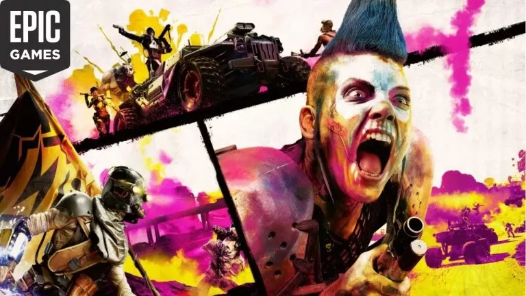 How To Download Rage 2 For FREE From Epic Games Store