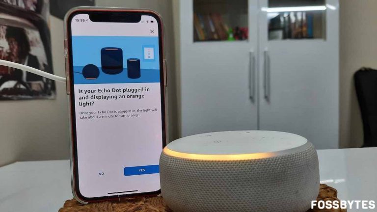 How to connect Alexa to Wifi- featured image