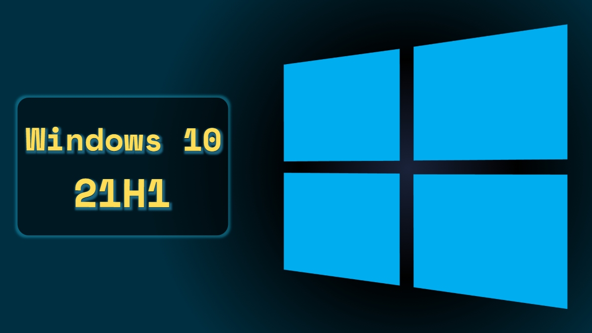 How to get Windows 10 21H1 update