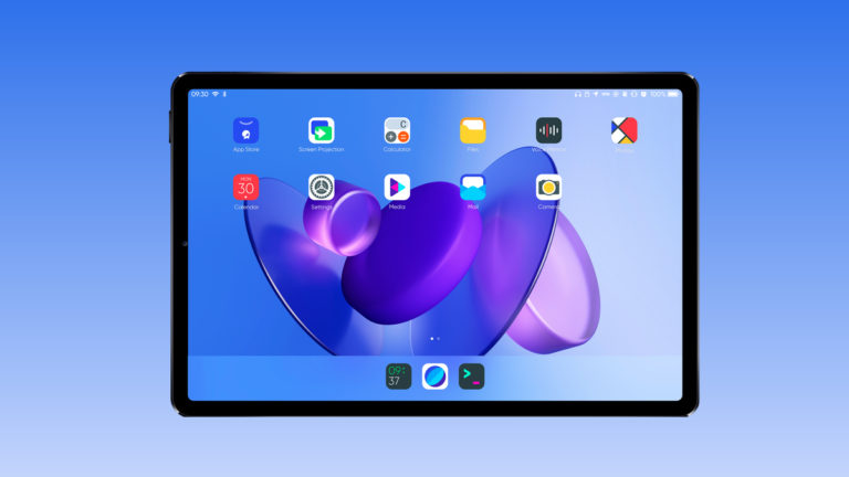 JingOS v0.6: First Version Of iPadOS-Style Linux Distro Now Available