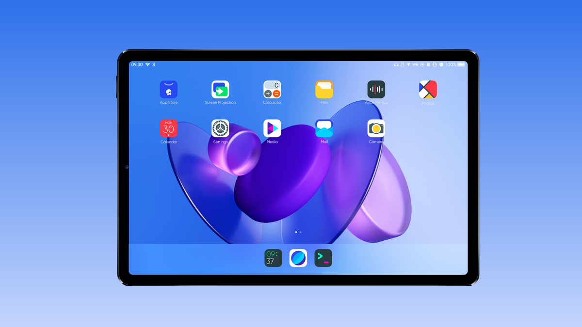 JingOS v0.6: First Version Of iPadOS-Style Linux Distro Now Available