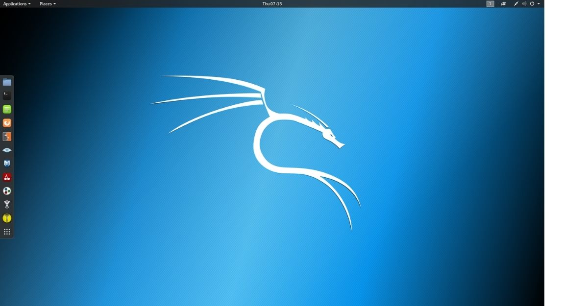 Kali Linux - best linux distro 2021