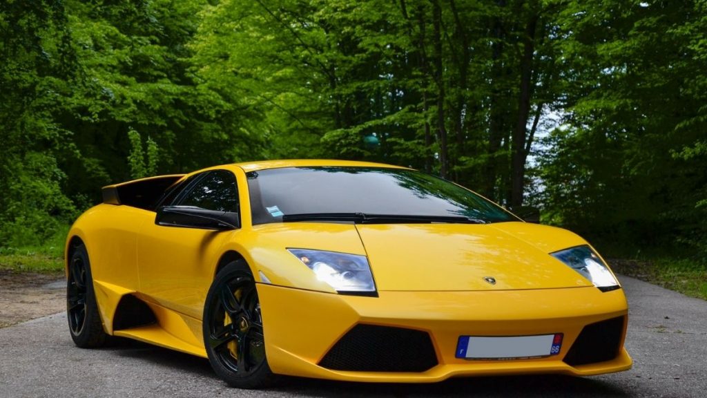 Lamborghini murcielago