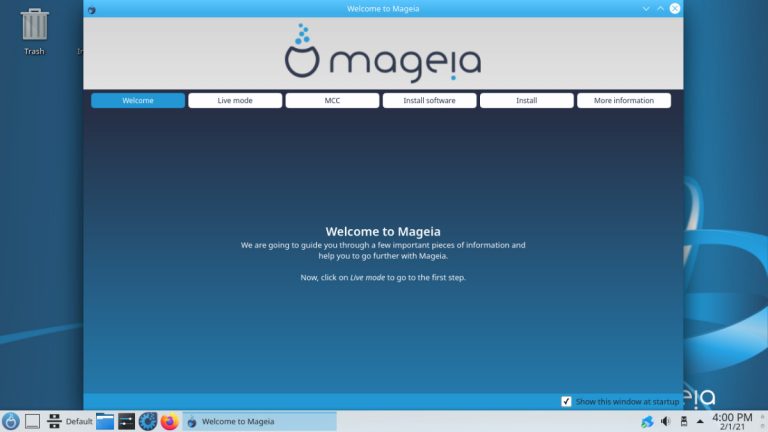 Mandriva Linux-Based Mageia 8 Finally Arrives With Tons Of Updates