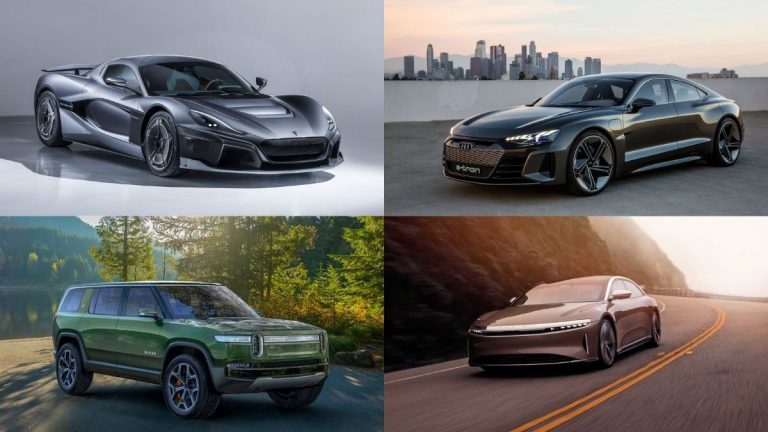 New Electric Cars And SUVs Coming In 2021 And Beyond