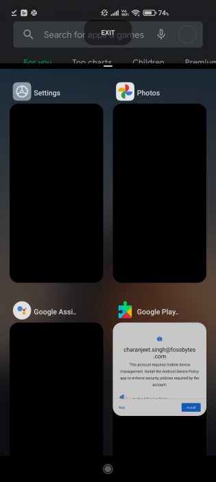 How To Use Split Screen On Android And Run Two Apps Side By Side?