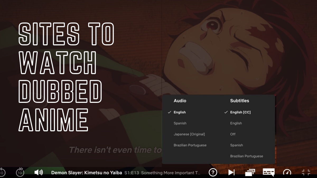 10 Best Websites To Watch Free English Dubbed Anime In 2021