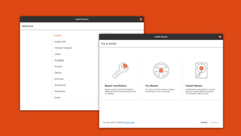 Ubuntu To Use Google's Flutter Toolkit For Its Brand New Desktop Installer