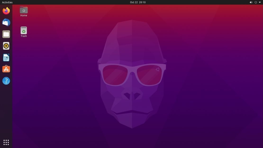 Ubuntu - best linux distro 2021