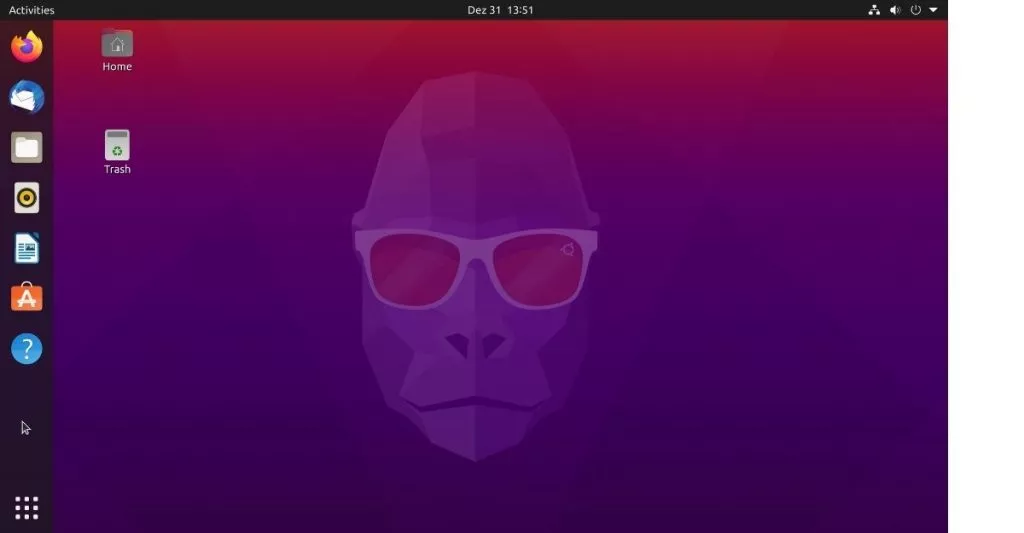 Ubuntu - best linux gaming distros 2021
