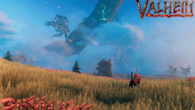 What Is Valheim The Survival Game that Left Behind GTA 5 On Steam