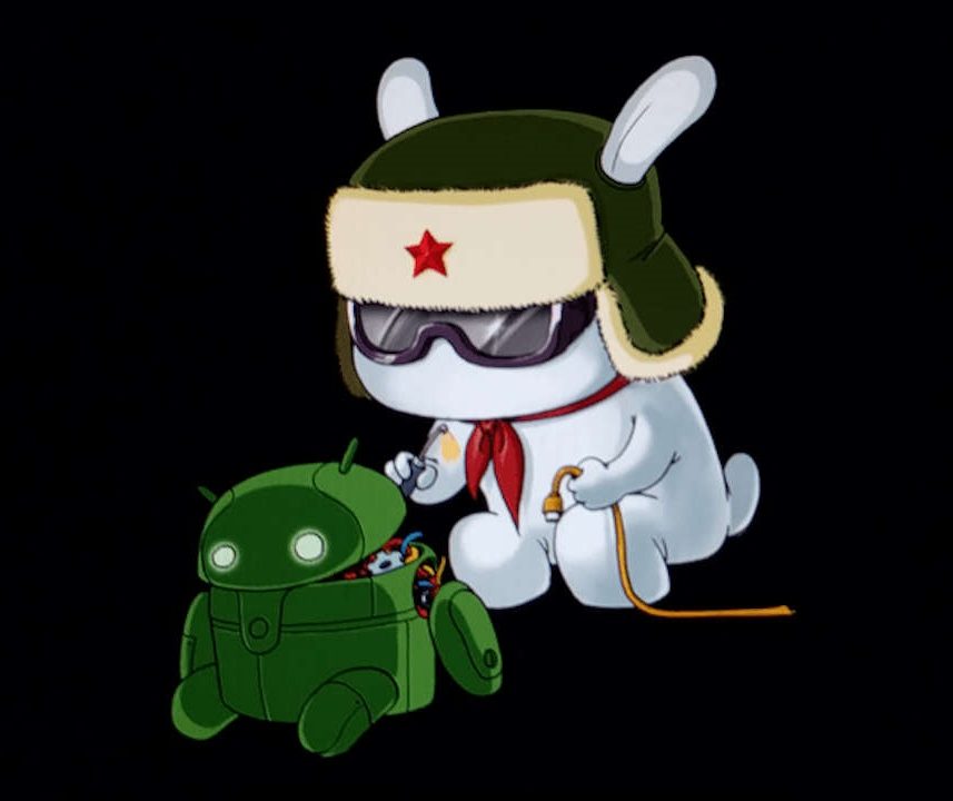 Зависла картинка fastboot xiaomi