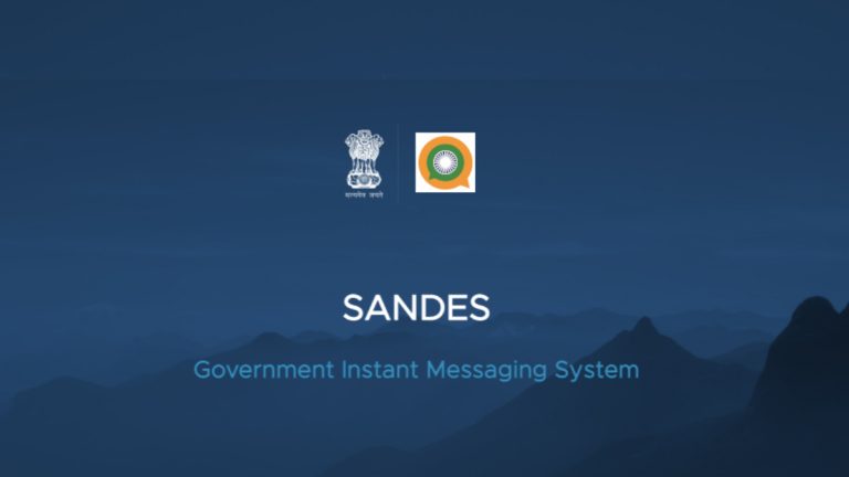 gims sandes app indian whatsapp alternative