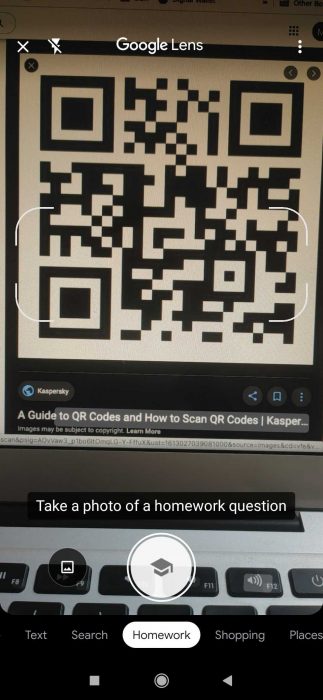 free qr code reader app