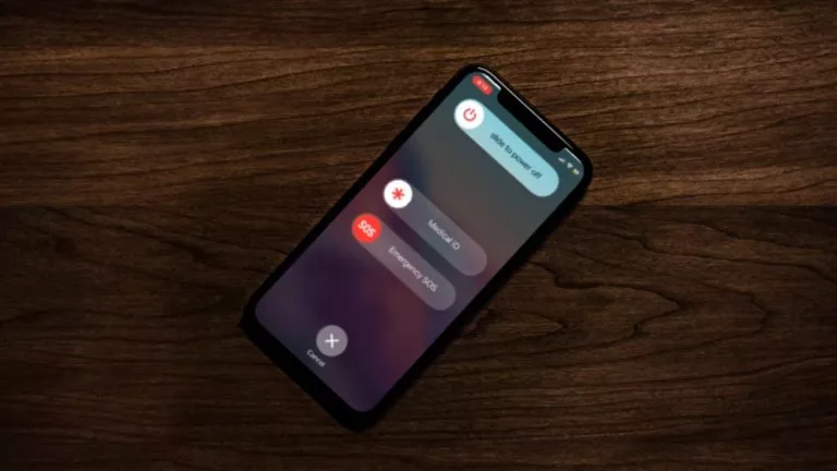 how to turn off iPhone 11 (1)