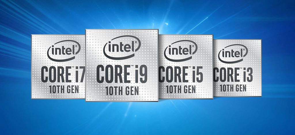 intel 10th generation processors - intel naming scheme explained