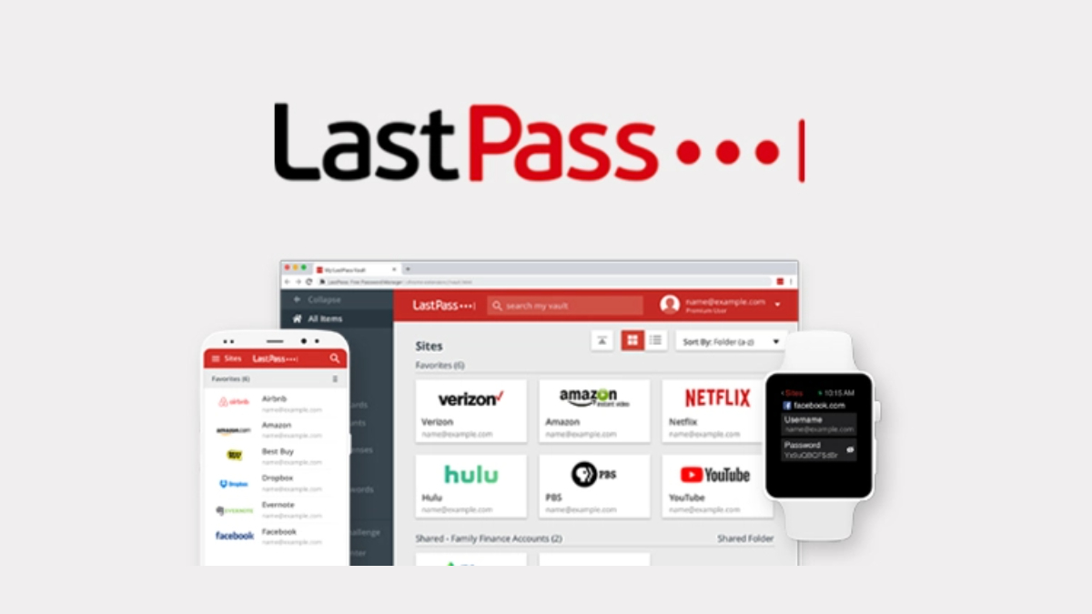 download the last version for mac LastPass Password Manager 4.120
