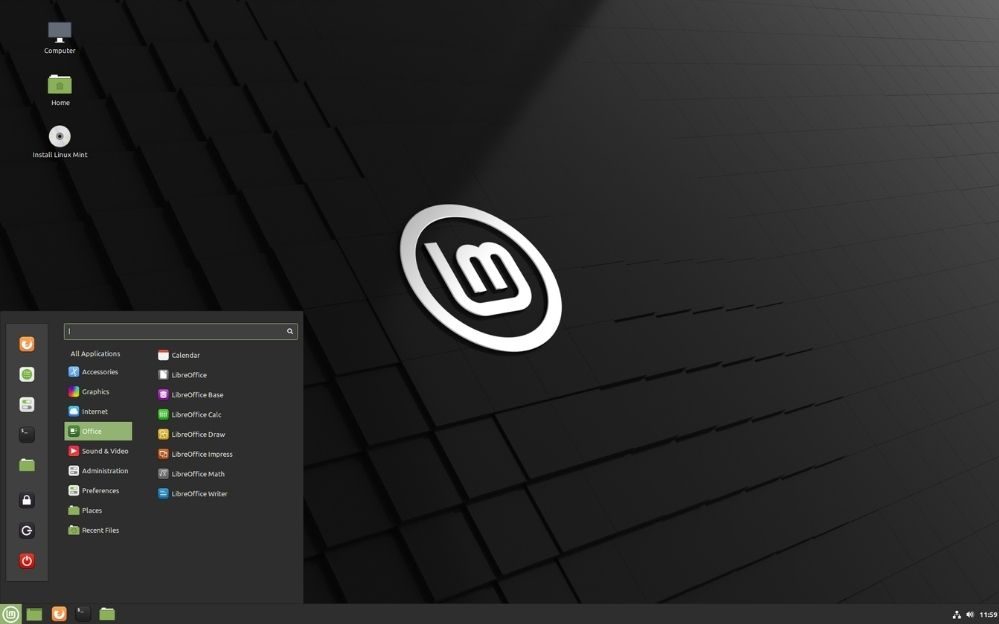 linux mint - best linux distros for 2021