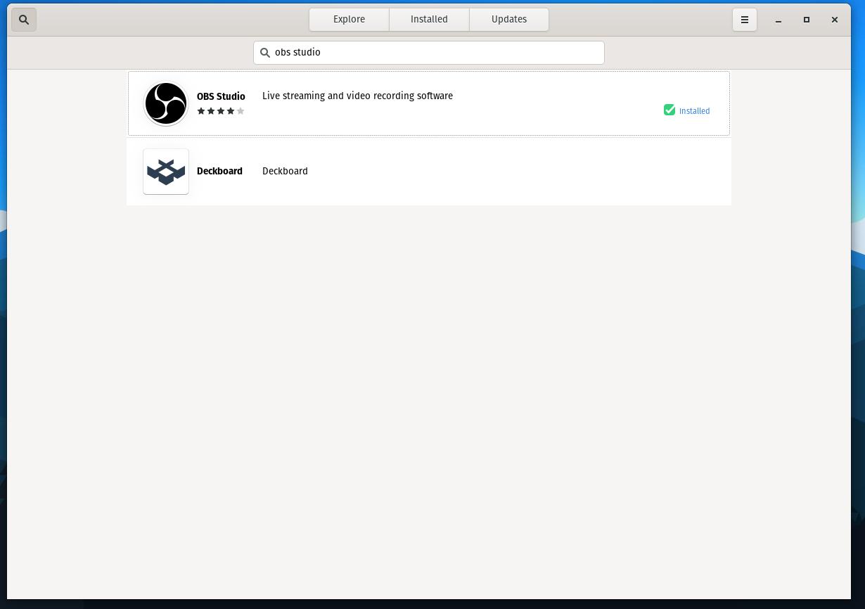install obs linux install obs linux