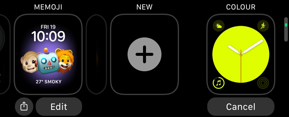 1 How to add apple watch faces