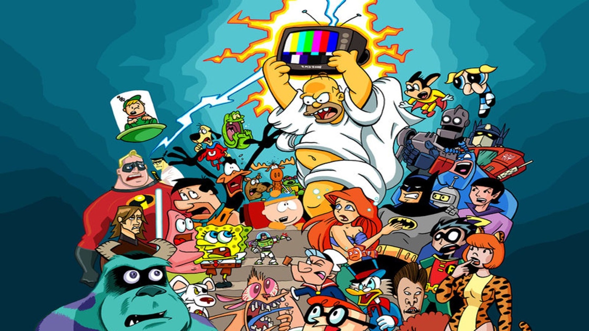 stream cartoons online free