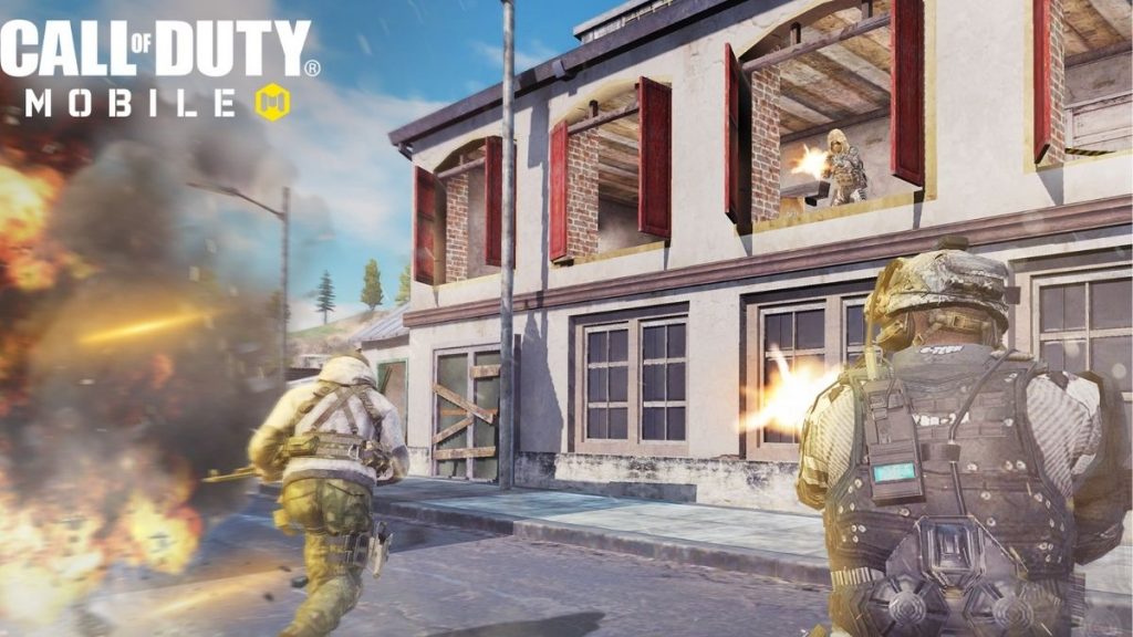 Call Of Duty Mobile Season 2 Leaks Release Date New Tank Mode And More