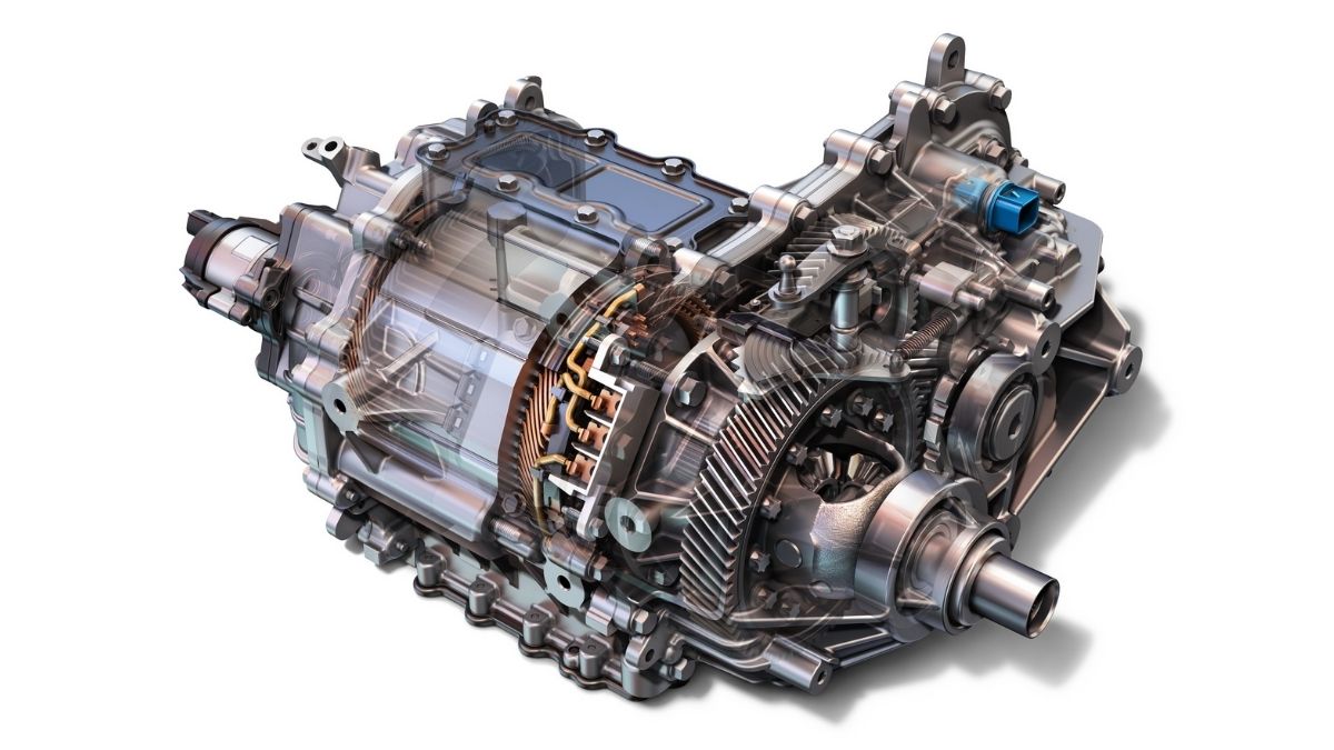 Electric Vehicle Motor Diagram Of - Leta Tuesday