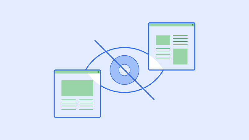 FLoC- Representative image for cross-site tracking from Google privacy sandbox