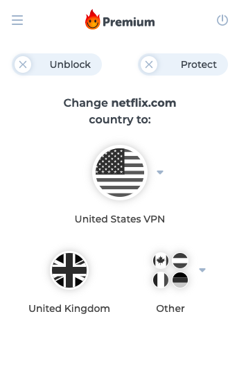 does hola vpn work with netfilix