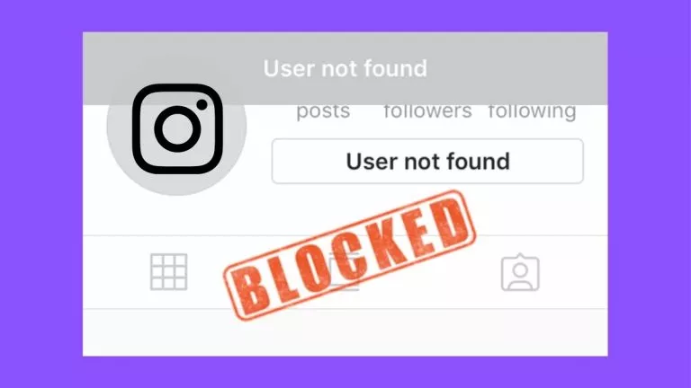 How To Check If Someone Blocked You On Instagram?