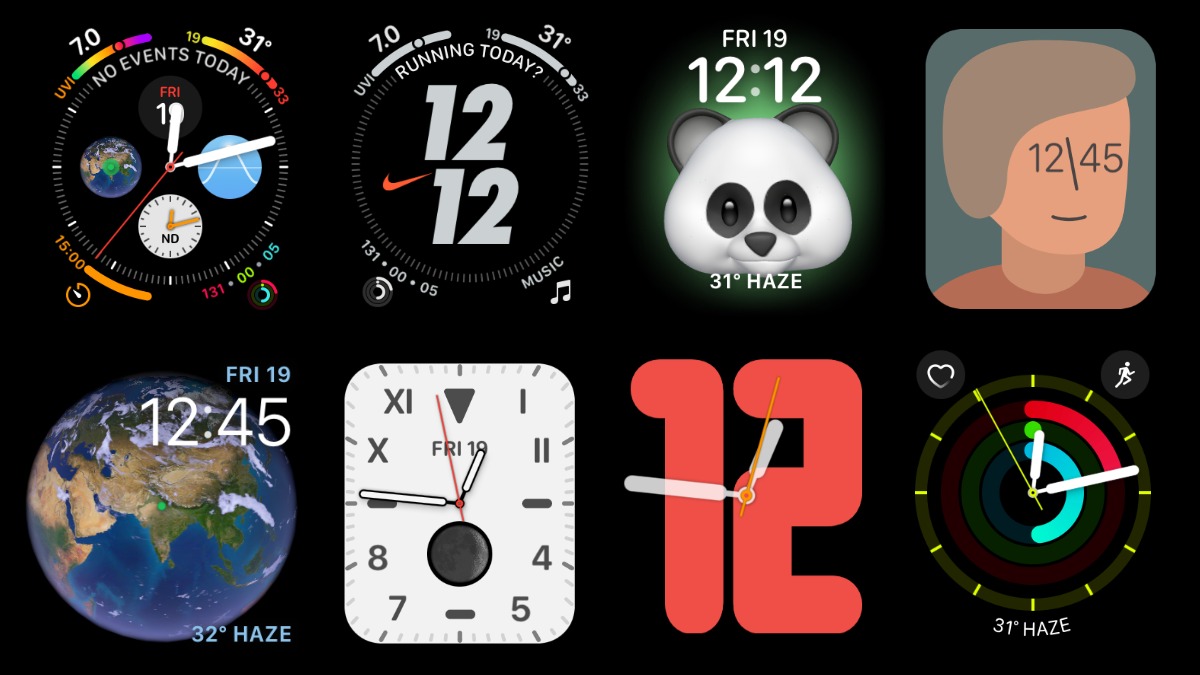 Apple Watch Faces: How To Create, Modify & Share Your Watch Face