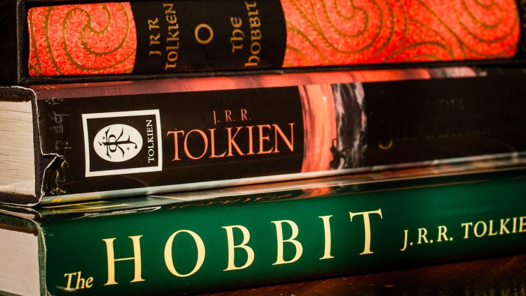 Lord of The rings books