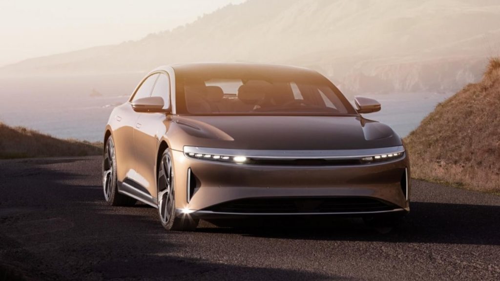 FossLife Lucid Air Dream Edition Sold Out But Here’s How To Reserve One