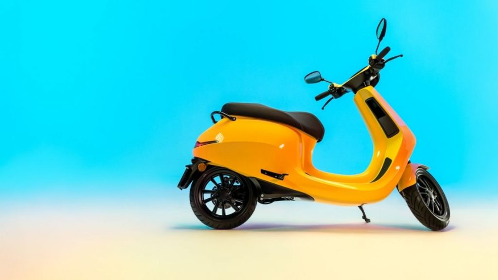 ola electric scooter