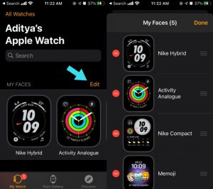 Apple Watch Faces: How To Create, Modify & Share Your Watch Face