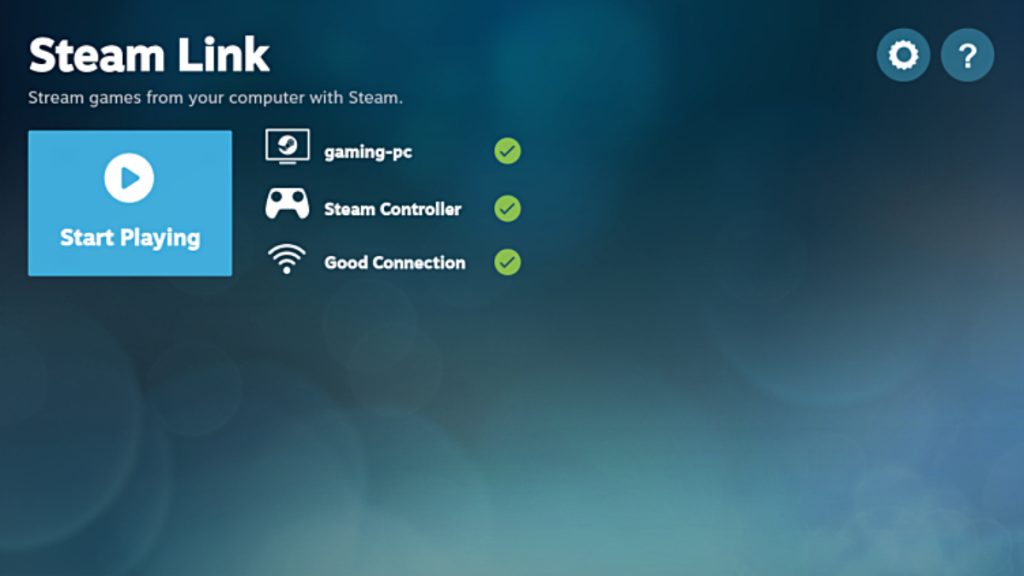 steam link app pc