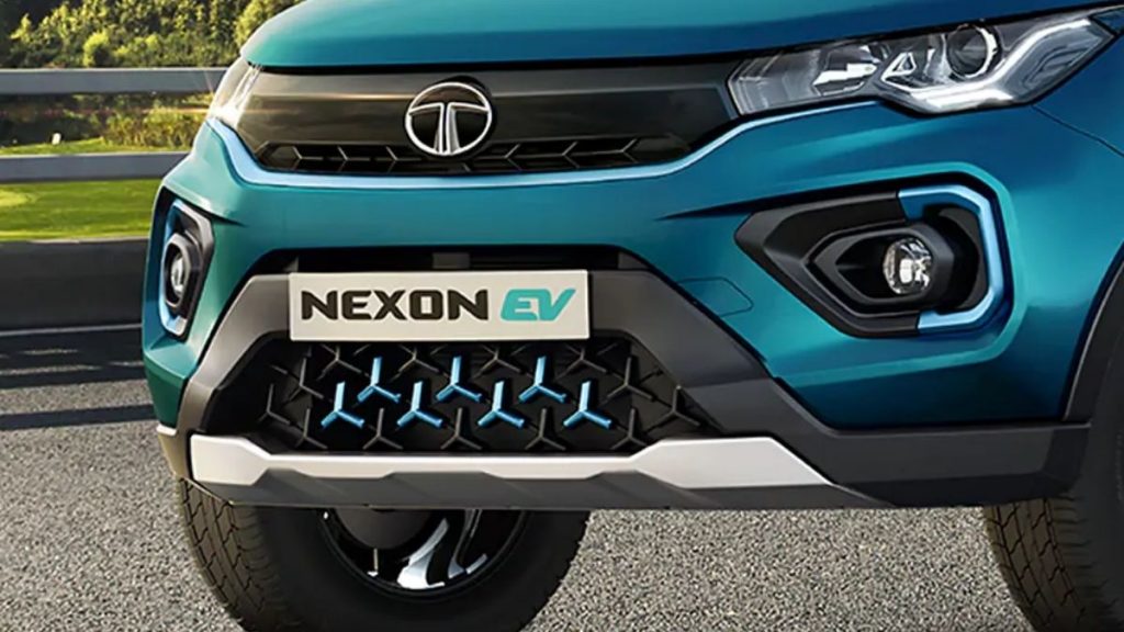 Tata nexon EV subsidy suspended 