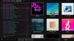 Tauon Music Box Is A Playlist-Oriented Music Player For Linux Desktop