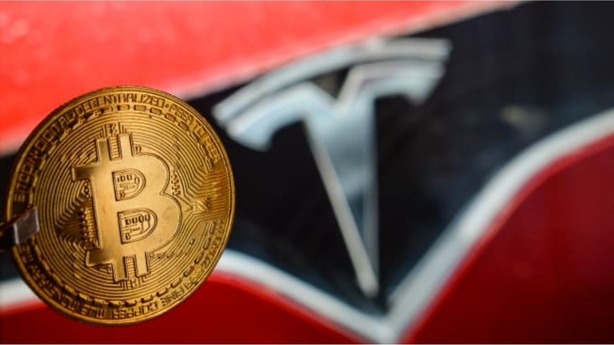 how to buy tesla by bitcoin