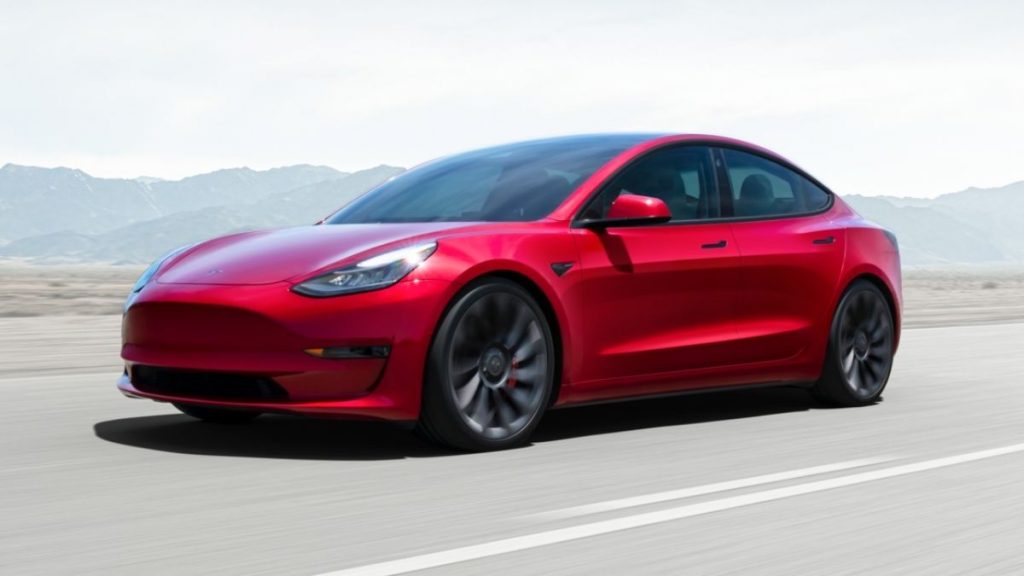 2021 tesla car india price 