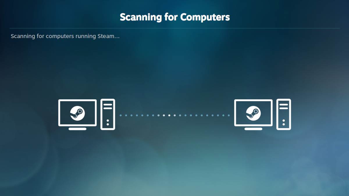 Steam Link, Software