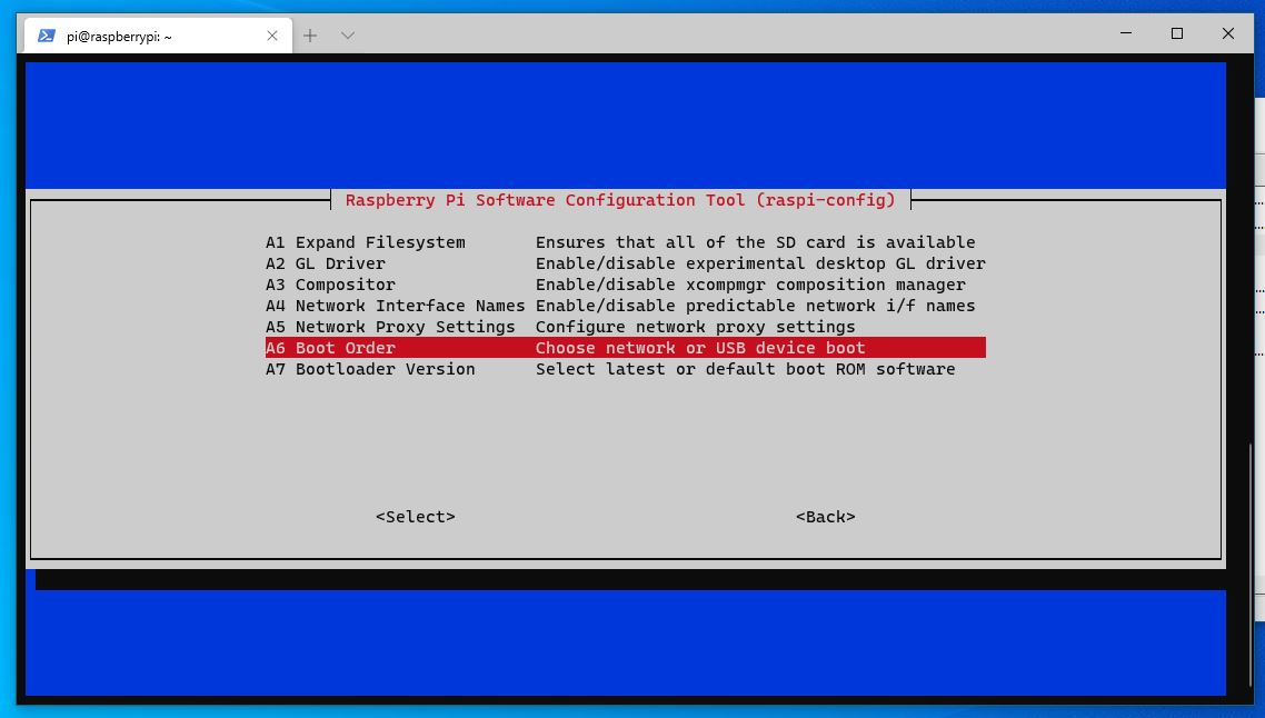 How To Enable Usb Boot On Raspberry Pi?