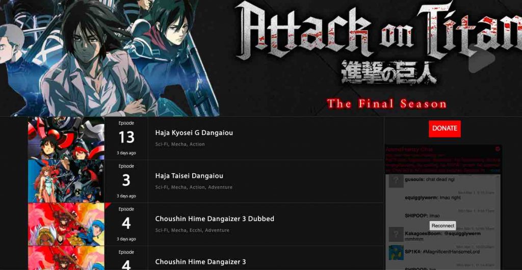 15 Anime Streaming Sites to Watch Latest Anime Online for Free in Full HD   Supportive Guru