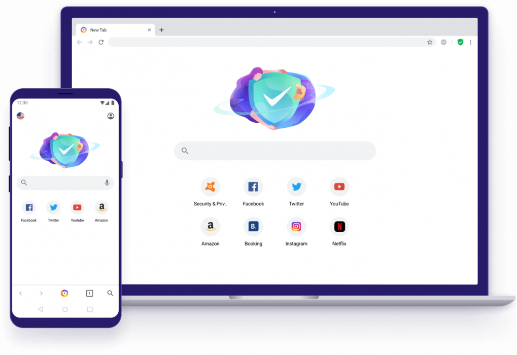 Avast Secure Browser